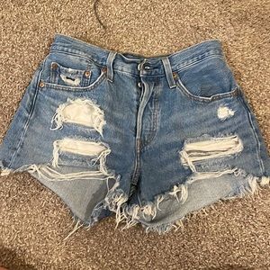 Levi 501 Shorts